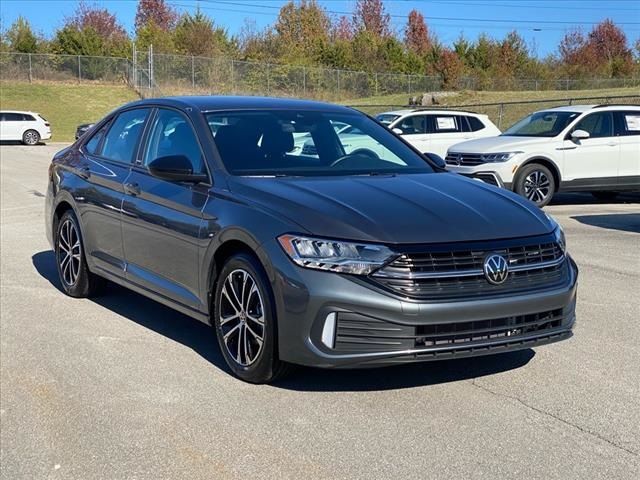 2024 Volkswagen Jetta Sport