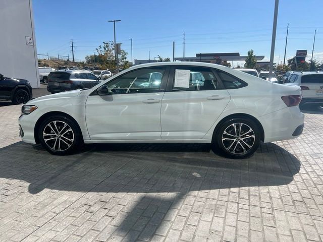 2024 Volkswagen Jetta Sport