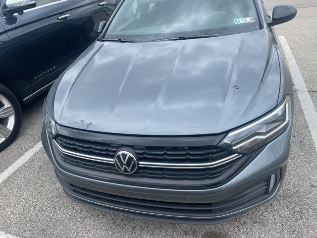 2024 Volkswagen Jetta Sport