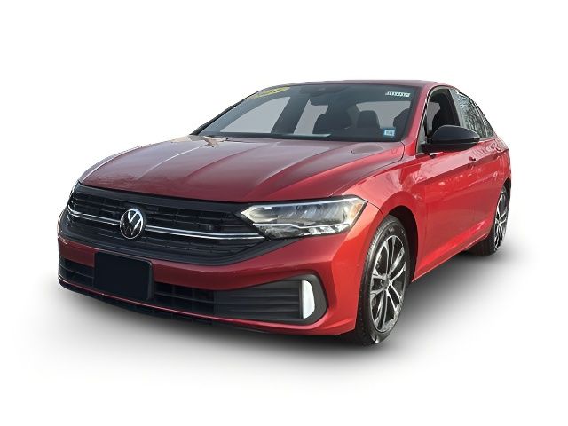 2024 Volkswagen Jetta Sport