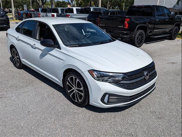 2024 Volkswagen Jetta Sport