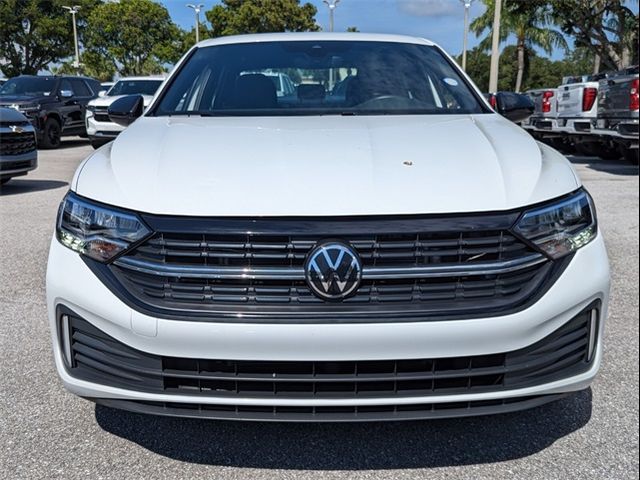 2024 Volkswagen Jetta Sport