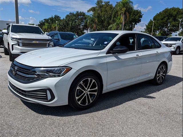 2024 Volkswagen Jetta Sport