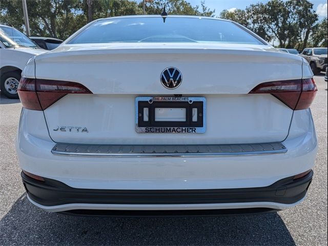 2024 Volkswagen Jetta Sport