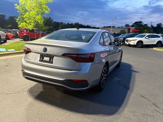 2024 Volkswagen Jetta Sport