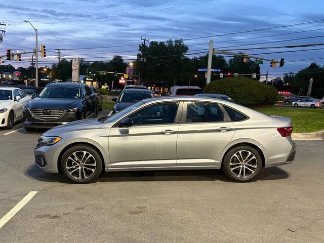2024 Volkswagen Jetta Sport