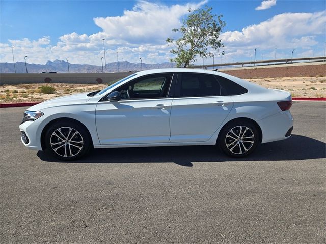 2024 Volkswagen Jetta Sport