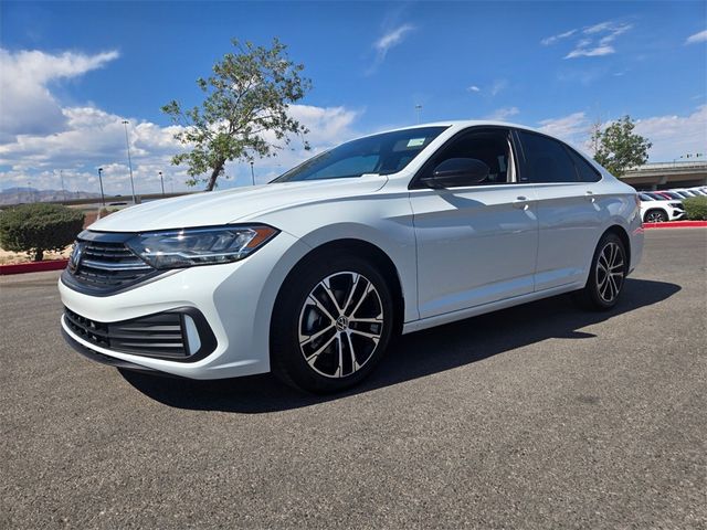 2024 Volkswagen Jetta Sport