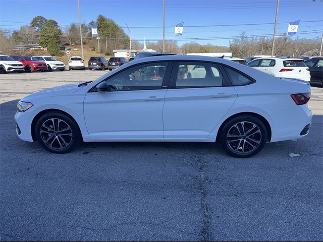 2024 Volkswagen Jetta Sport