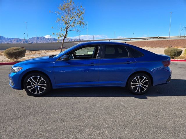 2024 Volkswagen Jetta Sport