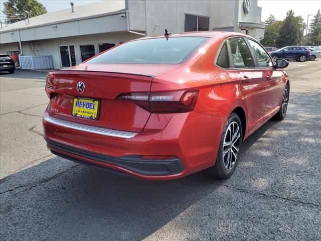 2024 Volkswagen Jetta Sport