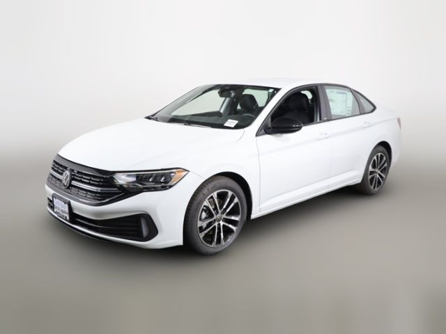 2024 Volkswagen Jetta Sport