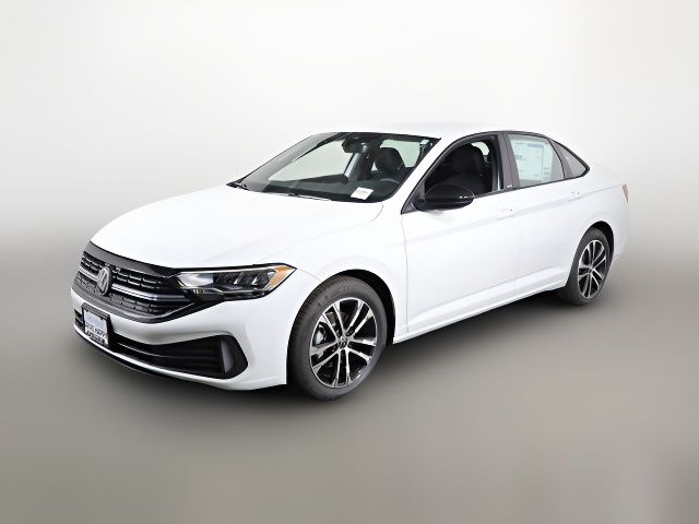 2024 Volkswagen Jetta Sport