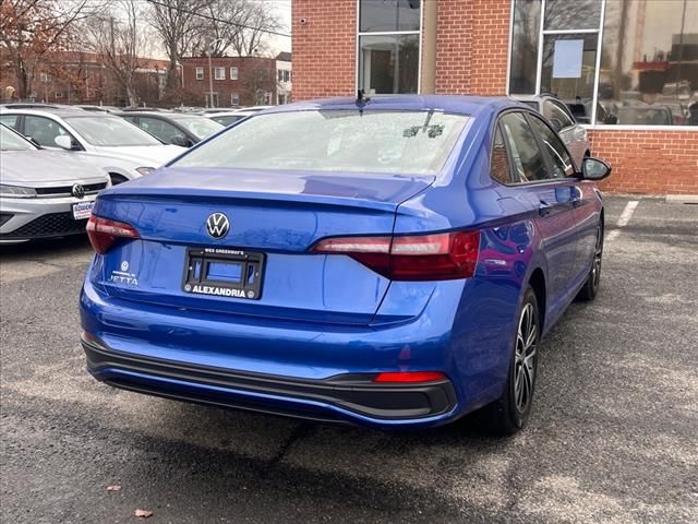 2024 Volkswagen Jetta Sport