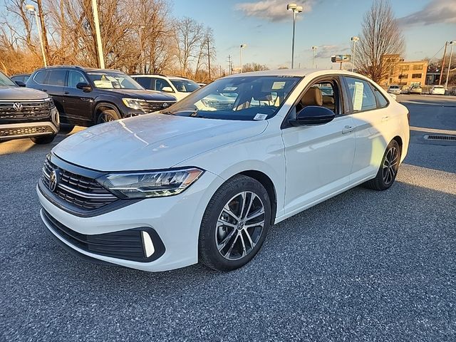 2024 Volkswagen Jetta Sport