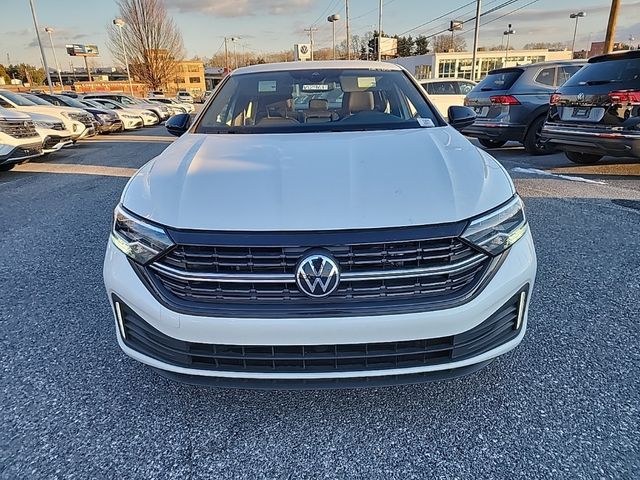 2024 Volkswagen Jetta Sport