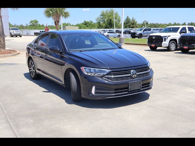 2024 Volkswagen Jetta Sport