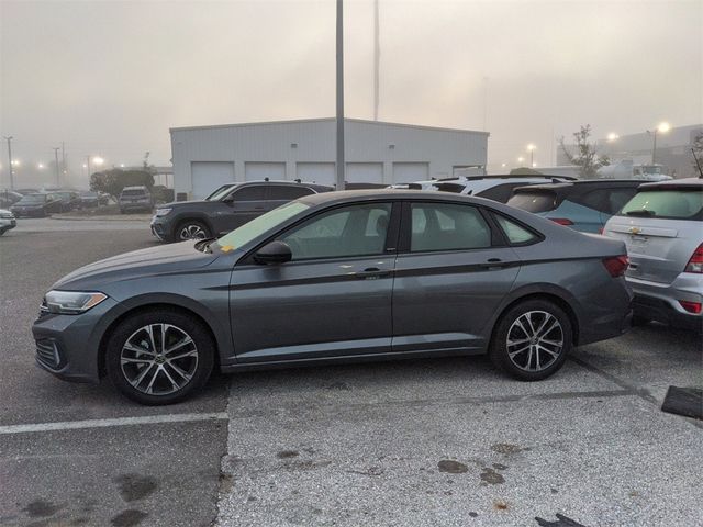 2024 Volkswagen Jetta Sport