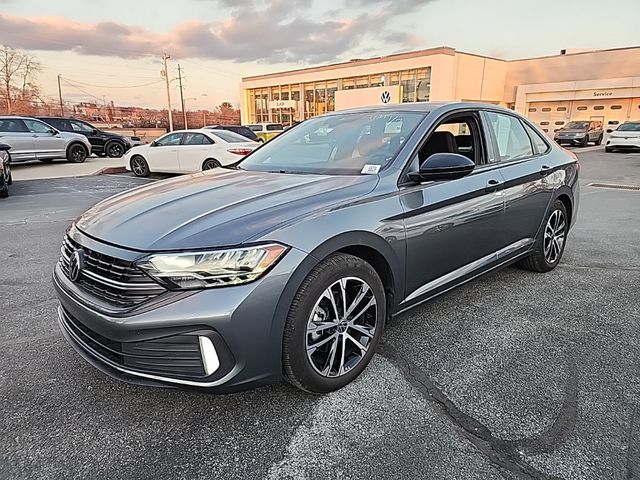 2024 Volkswagen Jetta Sport