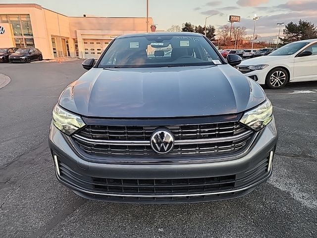 2024 Volkswagen Jetta Sport