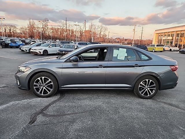 2024 Volkswagen Jetta Sport