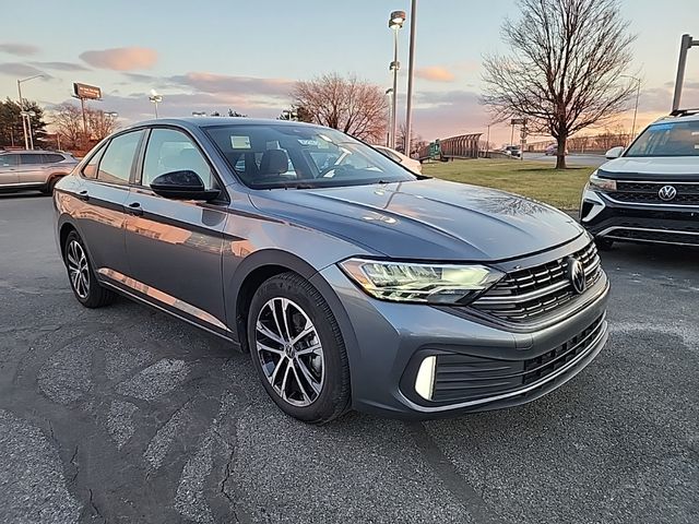 2024 Volkswagen Jetta Sport