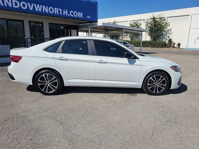 2024 Volkswagen Jetta Sport