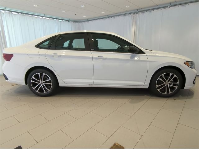 2024 Volkswagen Jetta Sport