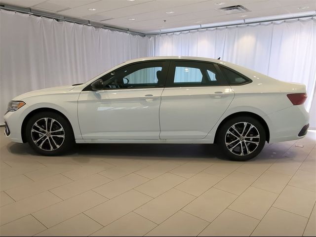 2024 Volkswagen Jetta Sport