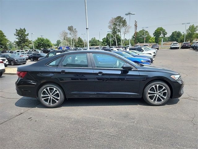 2024 Volkswagen Jetta Sport