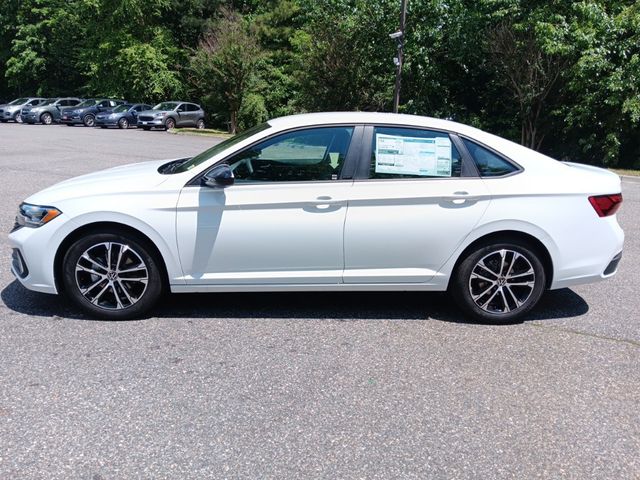 2024 Volkswagen Jetta Sport