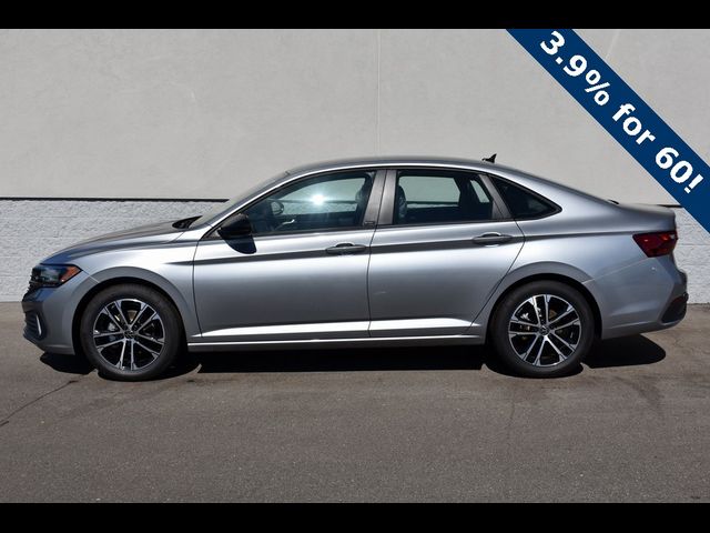 2024 Volkswagen Jetta Sport