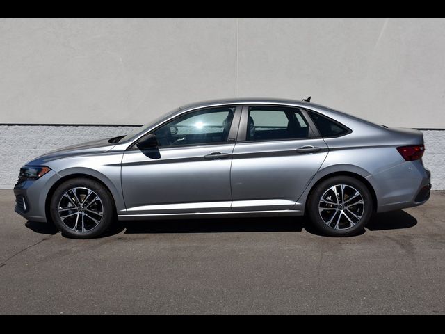 2024 Volkswagen Jetta Sport