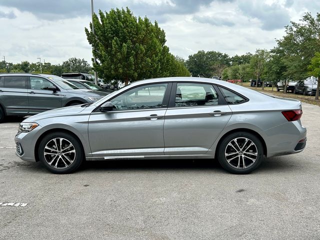 2024 Volkswagen Jetta Sport