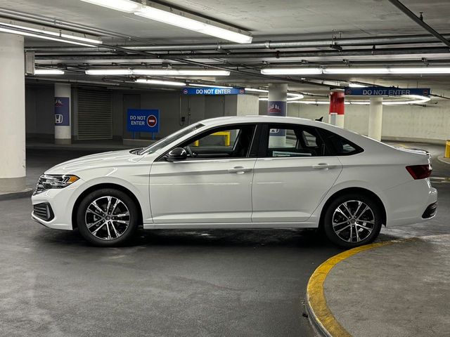 2024 Volkswagen Jetta Sport