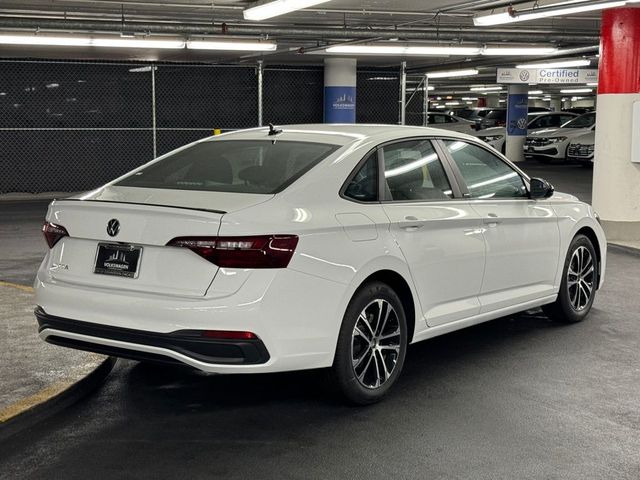 2024 Volkswagen Jetta Sport