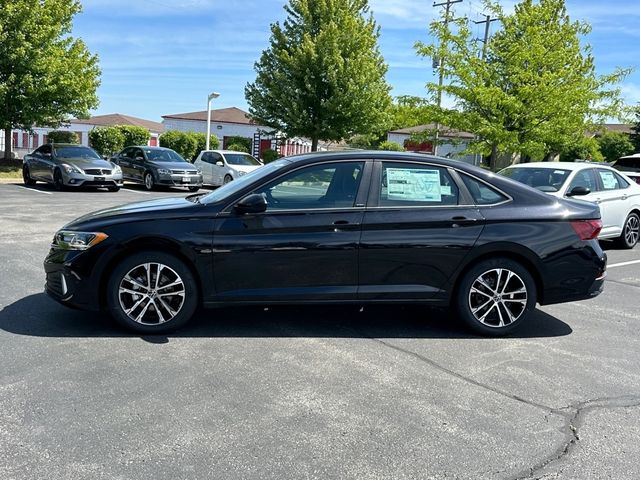 2024 Volkswagen Jetta Sport