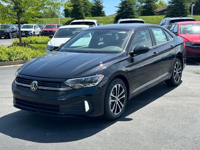 2024 Volkswagen Jetta Sport