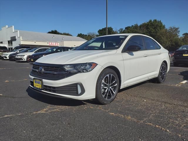 2024 Volkswagen Jetta Sport