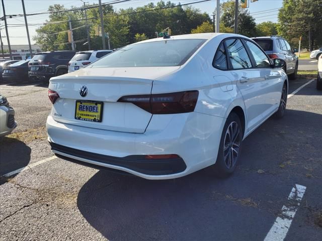 2024 Volkswagen Jetta Sport