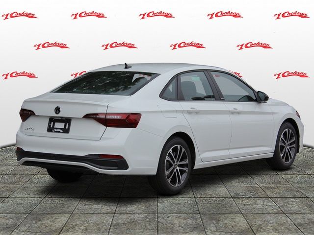 2024 Volkswagen Jetta Sport