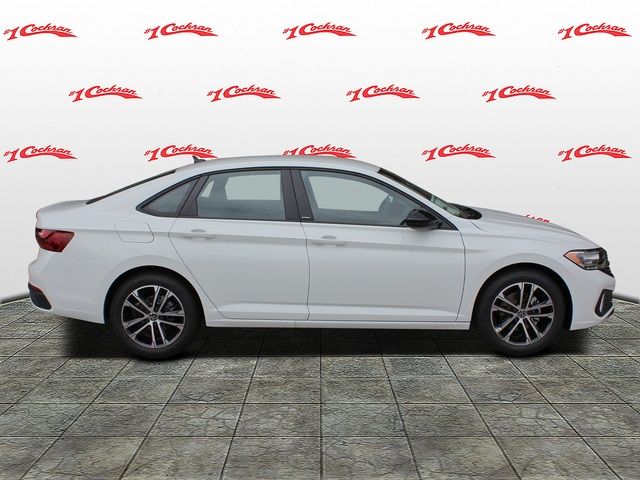 2024 Volkswagen Jetta Sport