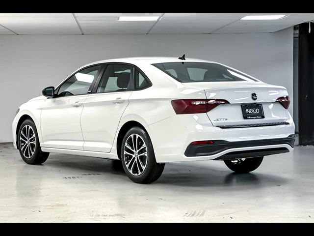 2024 Volkswagen Jetta Sport