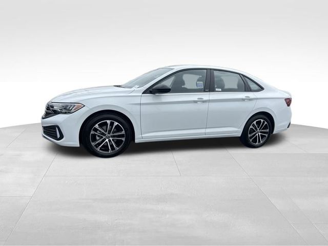 2024 Volkswagen Jetta Sport