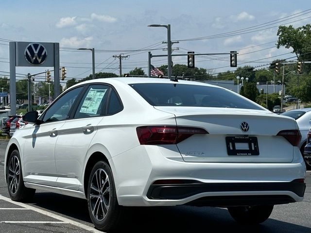 2024 Volkswagen Jetta Sport