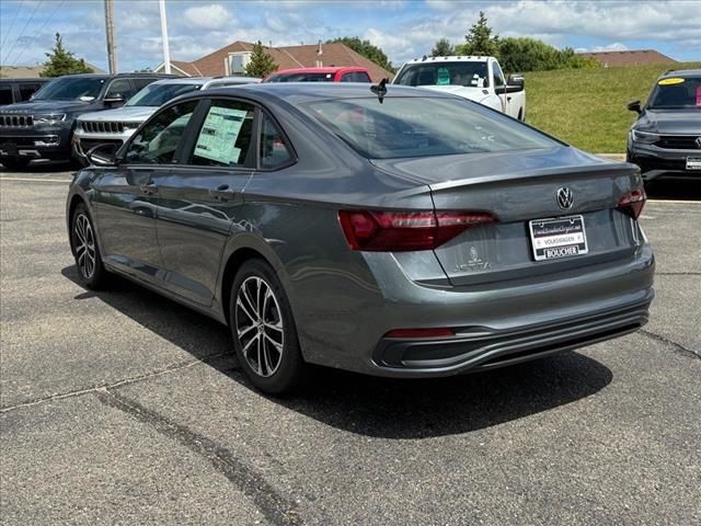 2024 Volkswagen Jetta Sport