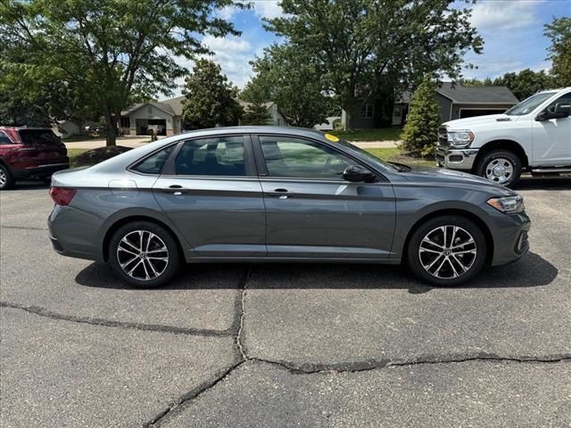 2024 Volkswagen Jetta Sport