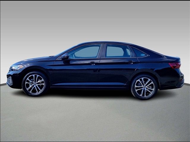 2024 Volkswagen Jetta Sport