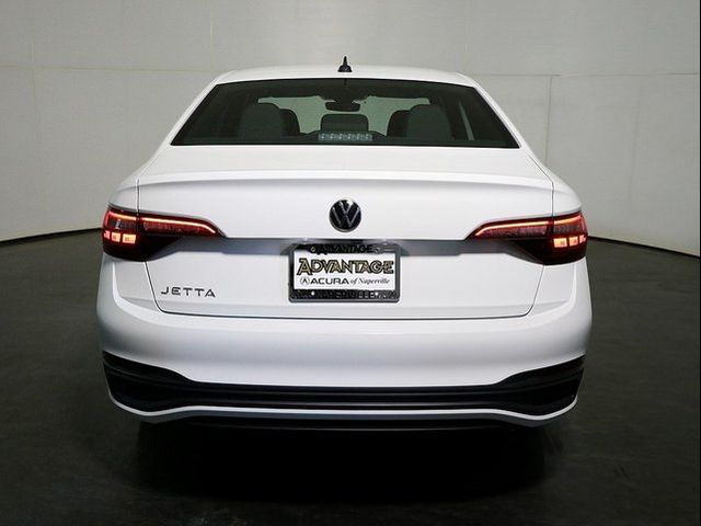 2024 Volkswagen Jetta Sport