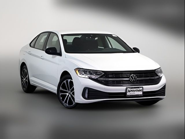 2024 Volkswagen Jetta Sport